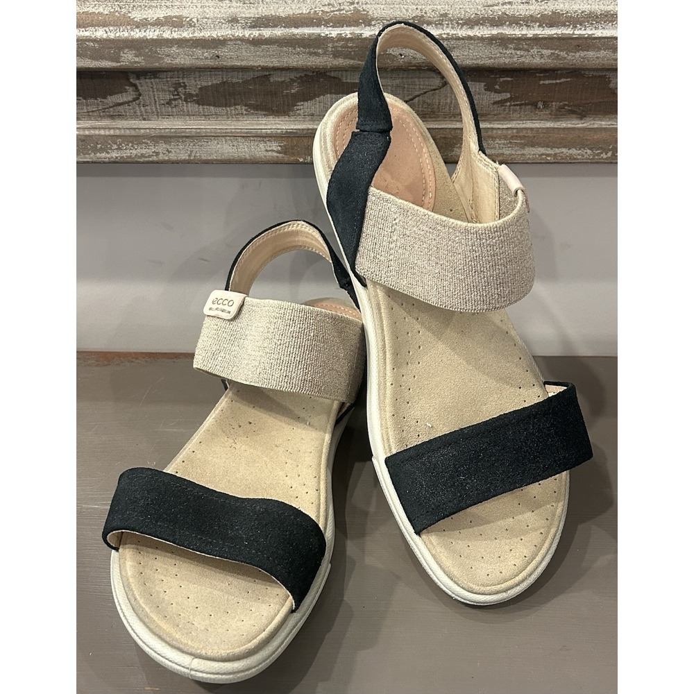 Women's ECCO Damara Ankle Gladiator Sandals EU 38 US 7/7.5